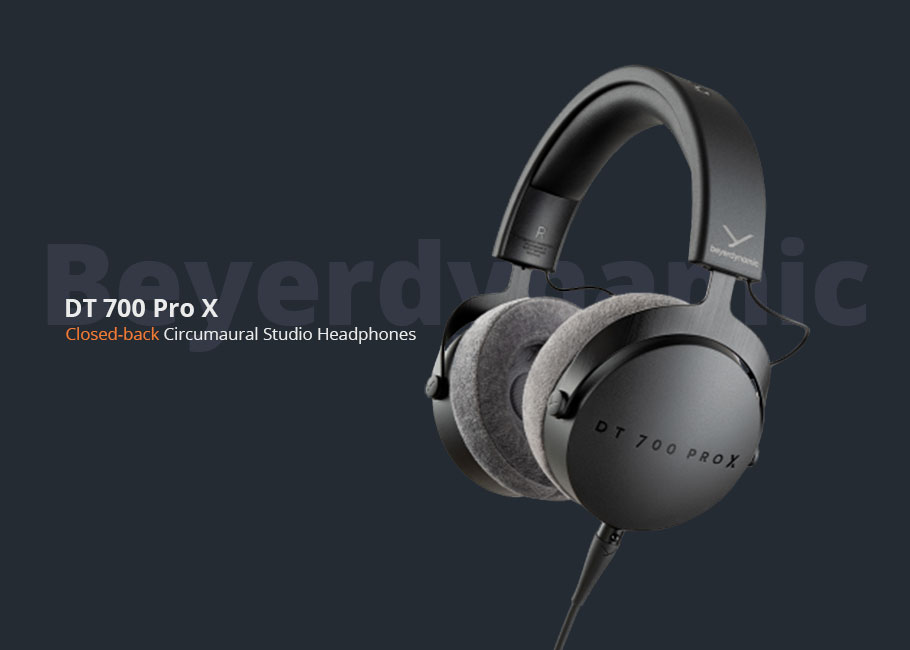 هدفون بیرداینامیک Beyerdynamic DT 700 Pro X