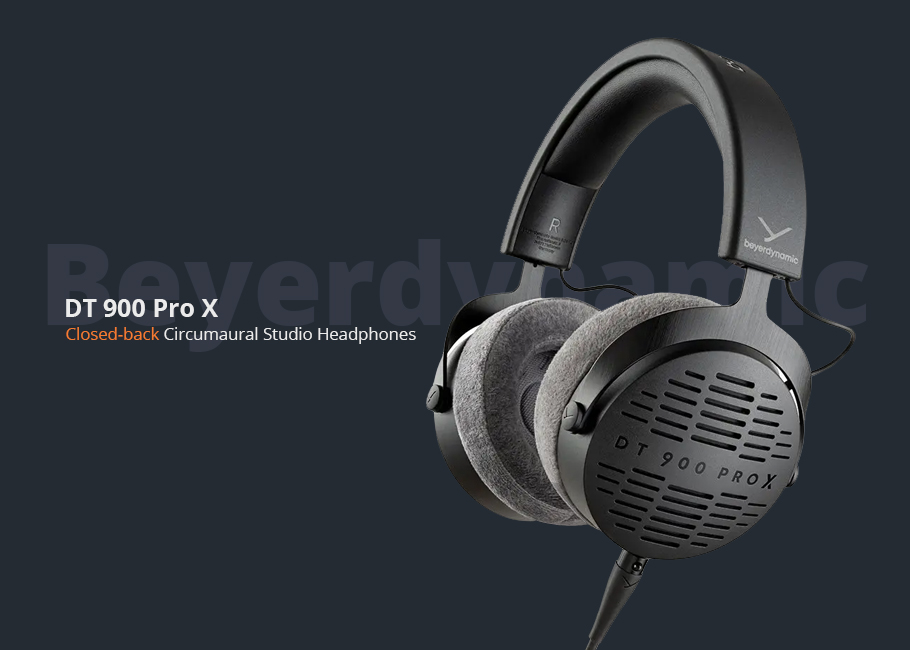 هدفون Beyerdynamic DT 900 Pro X