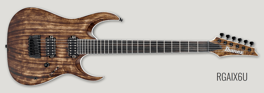 IBANEZ RGAIX6U-ABS گیتار الکتریک