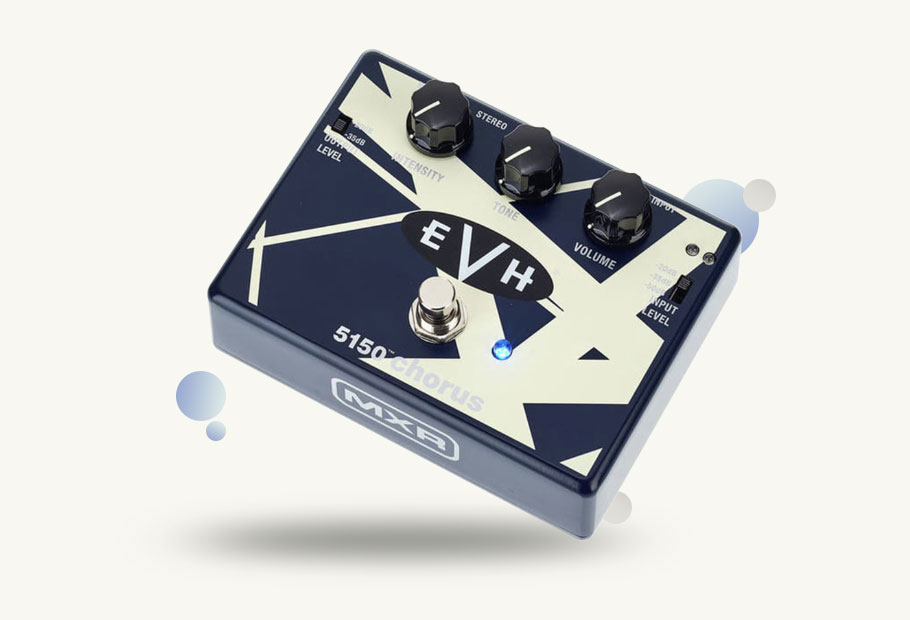 افکت گیتار الکتریک MXR EVH 5150 Chorus Pedal