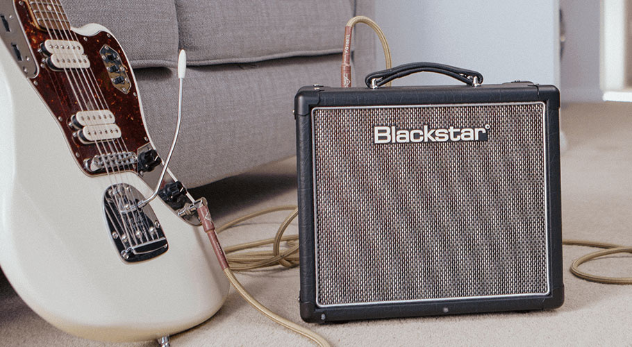 آمپلی فایر گیتار Blackstar HT1R MKII 1x8 1-watt Tube Combo Amp with Reverb