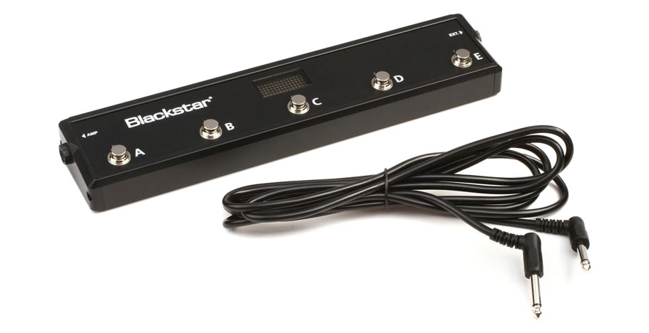 فوت سويیچ Blackstar FS-12 5-way Footswitch for ID:Core 100 and 150