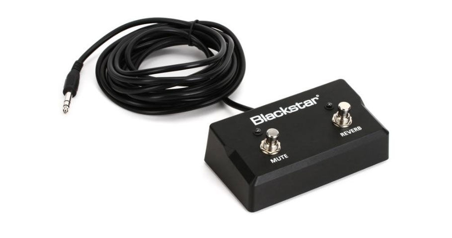 فوت سوئیچ Blackstar FS-17 2-button Footswitch for Sonnet Series Amplifiers