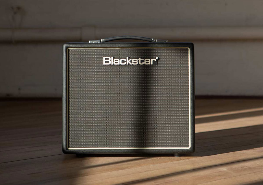 امپلی فایر گیتار Blackstar Studio 10 EL34 1x12" 10-watt Tube Combo Amp