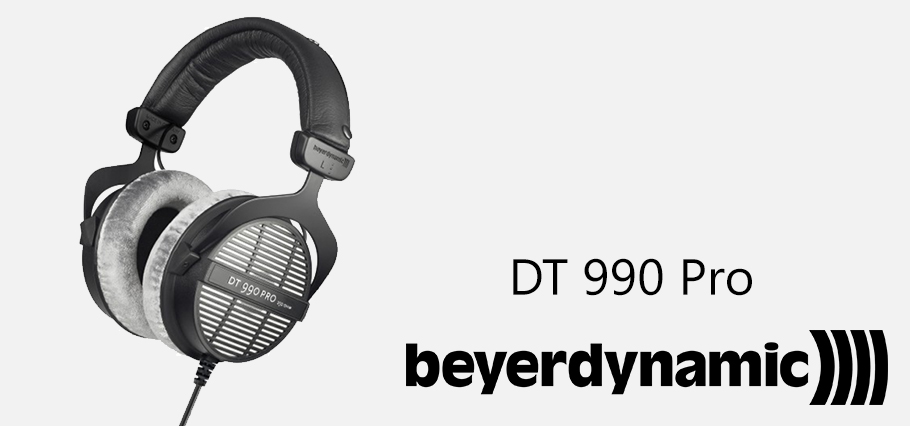 BeyerDynamic DT 990 Pro هدفون