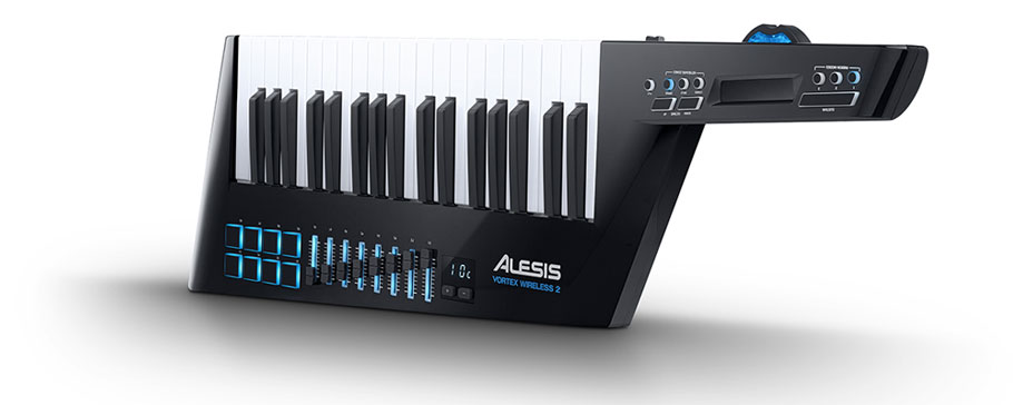 میدی کنترلر Alesis Vortex Wireless 2