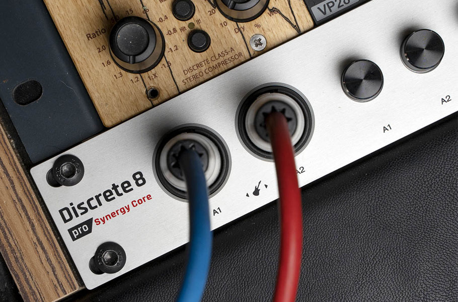 کارت صدا Antelope Audio Discrete 8 Pro Synergy Core