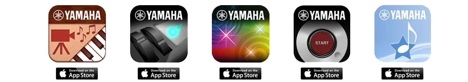 Yamaha Apps