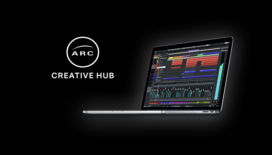 پکیج کارت صدا Audient EVO Start Recording Bundle