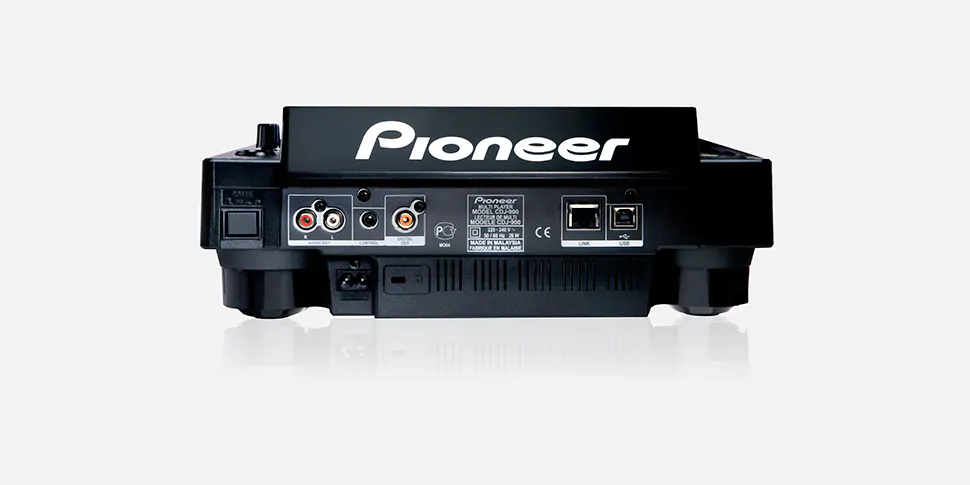 میکسر دی جی pioneer djm-900 nexus 2