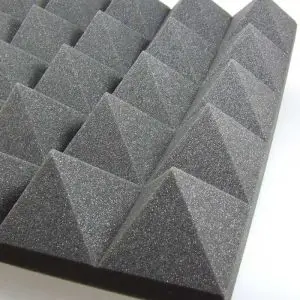 پنل آکوستیک pyramid foam 30-5cm 4